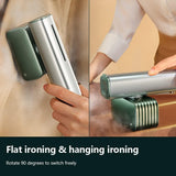 Load image into Gallery viewer, Steamer for Clothes Steamer, Fashion Portable Handheld Garment Steamer, 0.8lbs Lightly, 15s Fast Heat-up, 10 Minutes of Continuous Steam