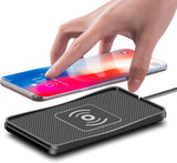Load image into Gallery viewer, Wireless Car Charger, 15W Max Wireless Charger for Car, Non-Slip Charging Pad Compatible