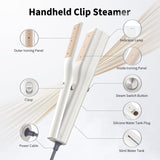 Load image into Gallery viewer, Steamer for Clothes - Mini Iron, Portable Handheld Garment Steamer, 3 in 1 Steam Iron Wet &amp; Dry Ironing, 15s Fast Heat Up, 900W Wrinkles Remover