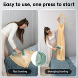 Load image into Gallery viewer, Clothes steamer handheld with Ultra Large 400ml Water Tank, 1500W High Power, 20S Fast Heat-up,Wrinkle Remover,Portable